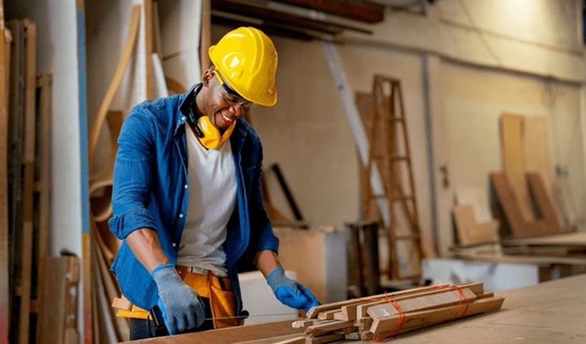 Carpenter NQF L4