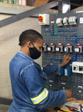 Electrician