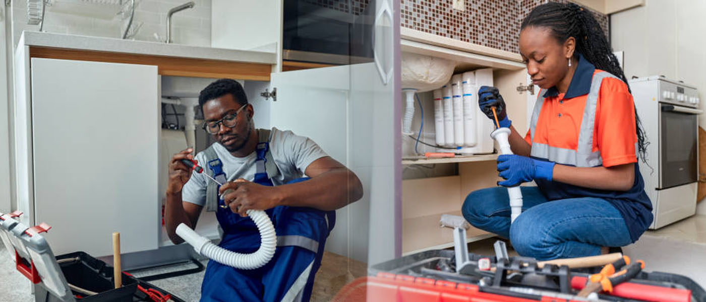 Plumber Training