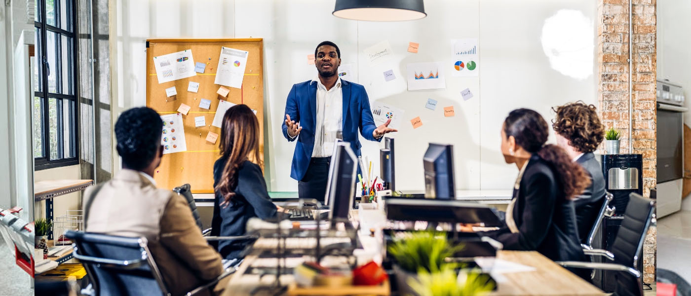 Project Management Training